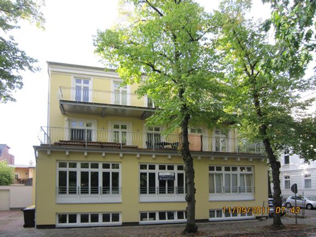 Aussenansicht Objekt