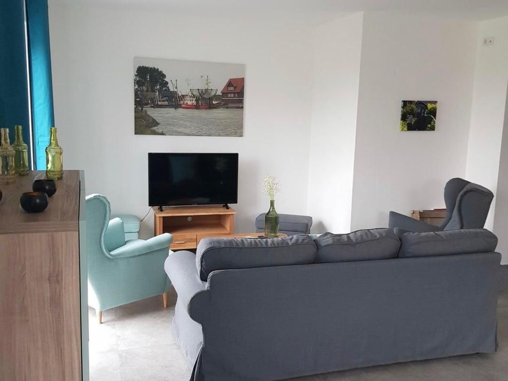 Genug Platz für entspannte Abende vor dem Fernseher