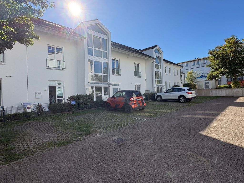 Aussenansicht / Hofseite