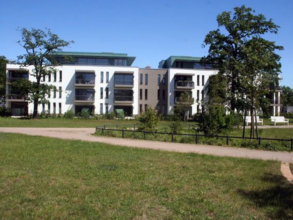 Residenz im Kurpark