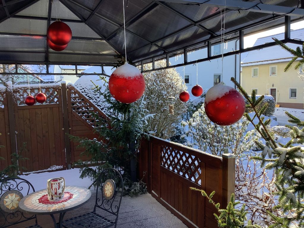 Es weihnachtet sehr!