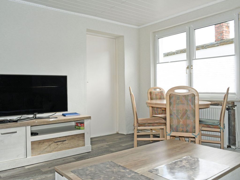 Ferienhaus mit Terrasse auf Wittow