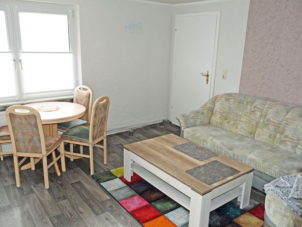 Ferienhaus mit Terrasse auf Wittow