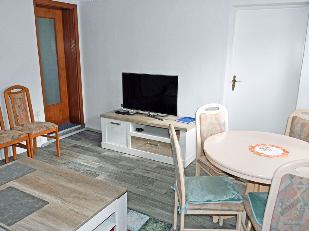 Ferienhaus mit Terrasse auf Wittow
