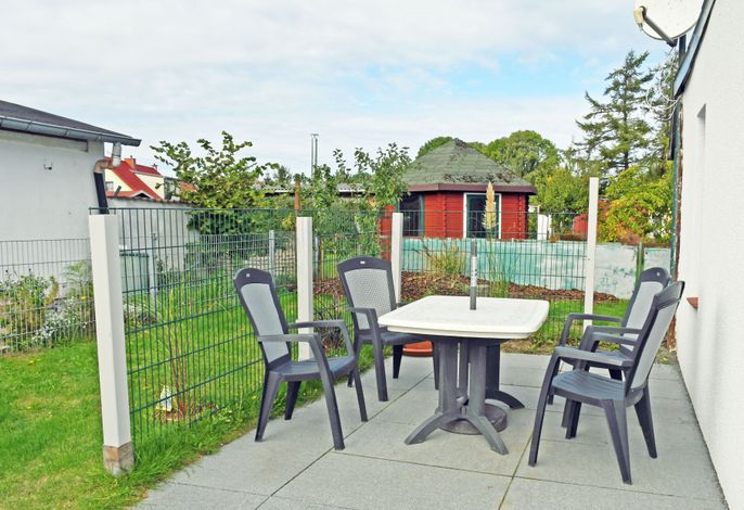 Photo Ferienhaus mit Terrasse auf Wittow 3
