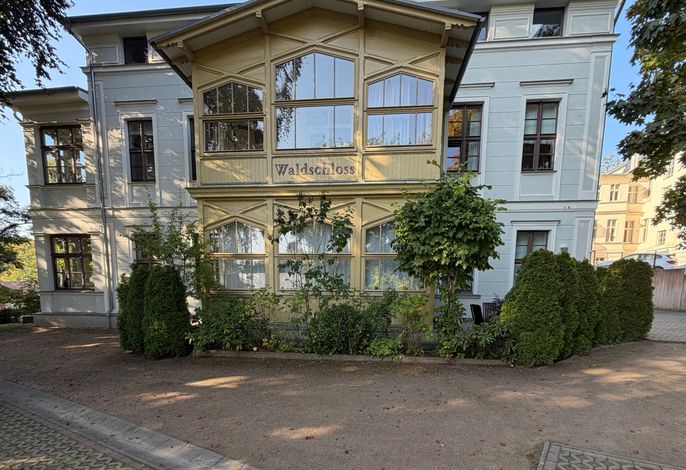 Photo Villa Waldschloss 8 7