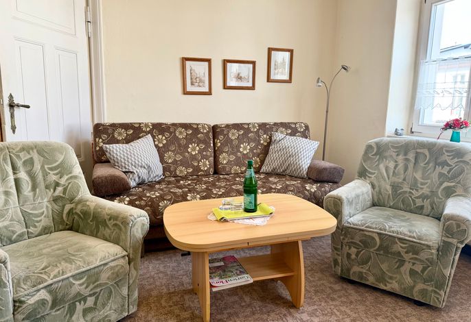 Photo Altstadtferienwohnung in Ostseenähe 8