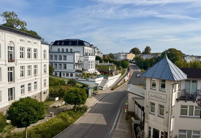 Altstadtferienwohnung in Ostseenähe