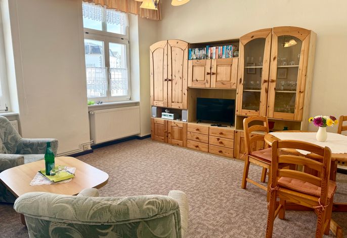 Photo Altstadtferienwohnung in Ostseenähe 7
