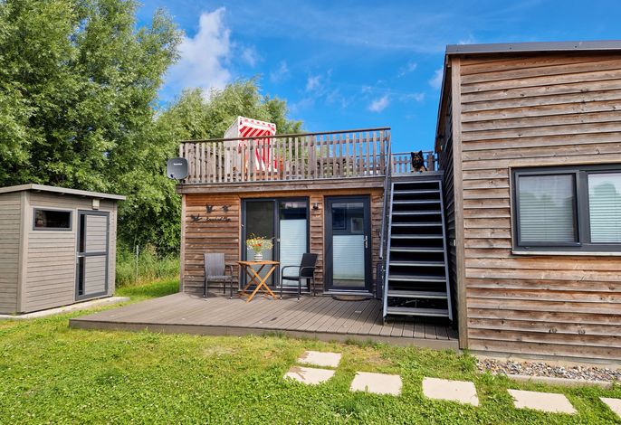 Photo Tinyhouse Kranichnest Maja 2