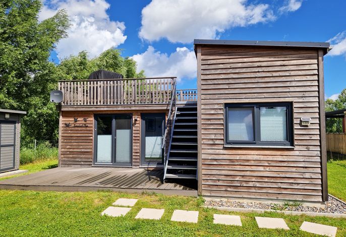 Photo Tinyhouse Kranichnest Maja 1