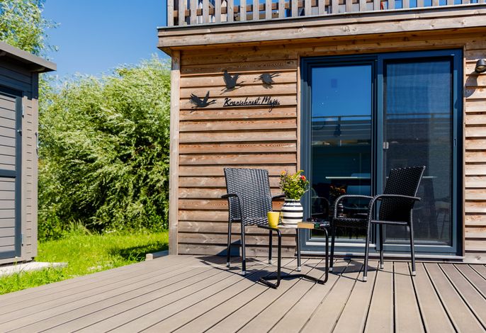 Photo Tinyhouse Kranichnest Maja 3