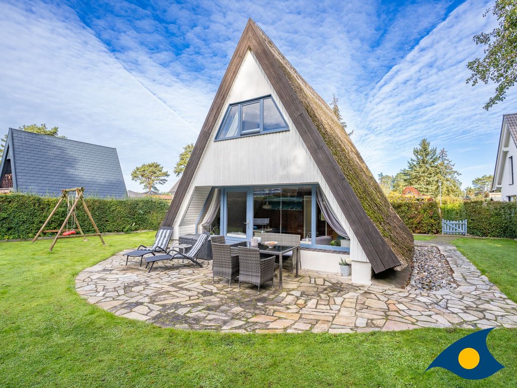 Ferienhaus Osteeglück