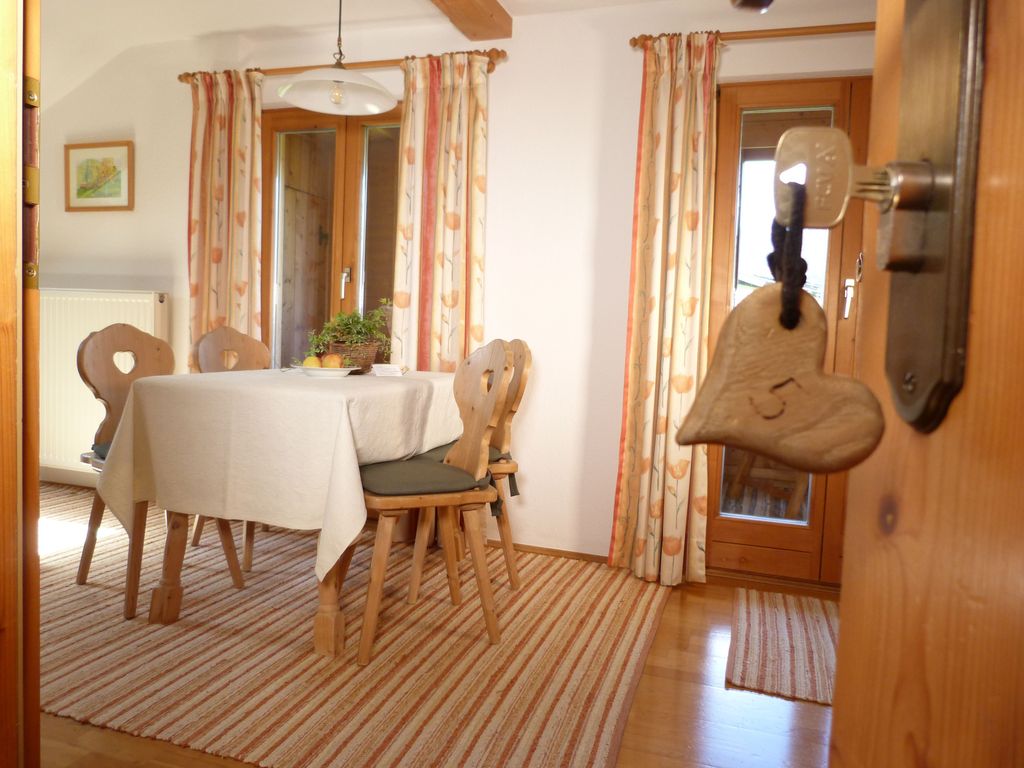 Haus Kampenblick am Tegernsee, Ferienwohnung 5