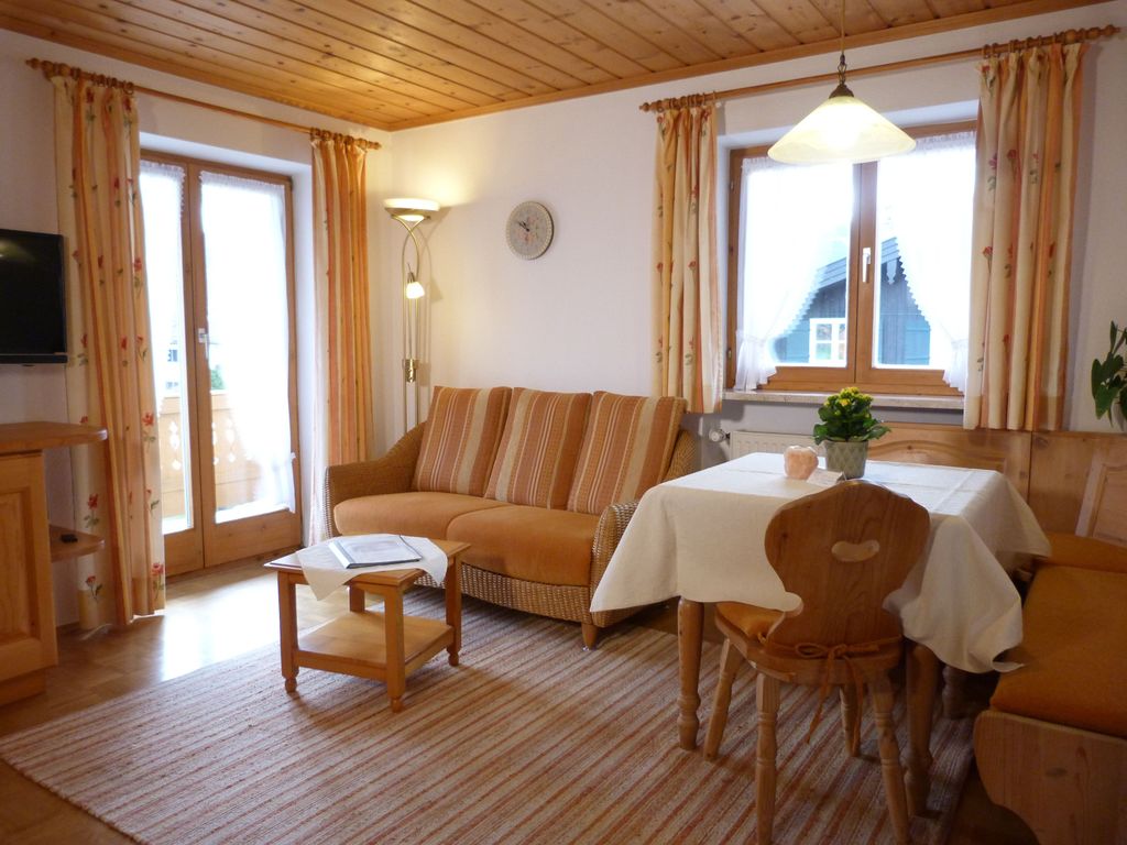 Haus Kampenblick, Ferienwohnung 1