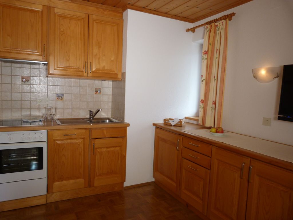 Haus Kampenblick, Ferienwohnung 1