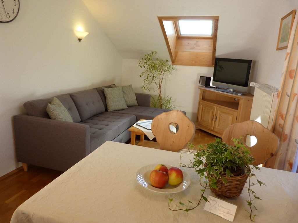 Haus Kampenblick am Tegernsee, Ferienwohnung 5