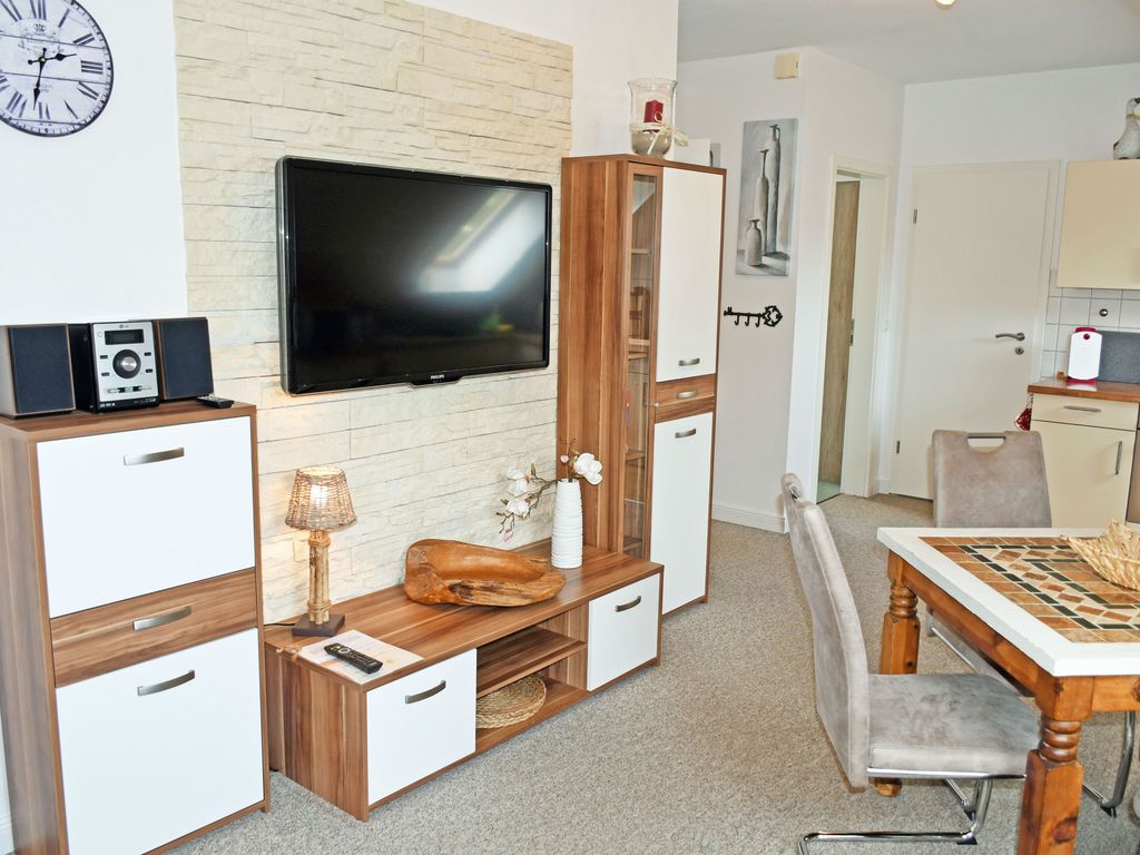 schöne Ferienwohnung zur Granitz mit Sonnenterrasse