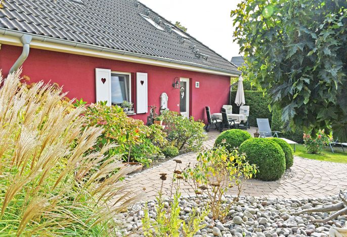 schöne Ferienwohnung zur Granitz mit Sonnenterrasse – Foto 1