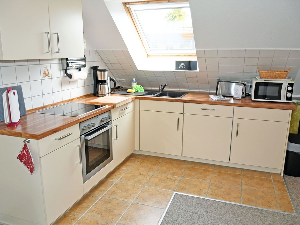 schöne Ferienwohnung zur Granitz mit Sonnenterrasse