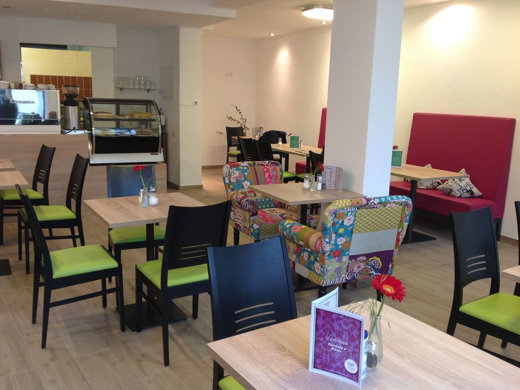 Pension Altstadt Garni
