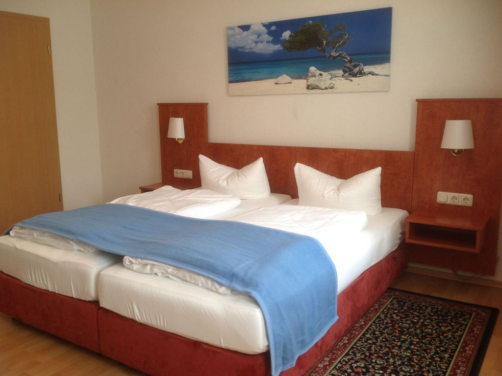 Pension Altstadt Garni