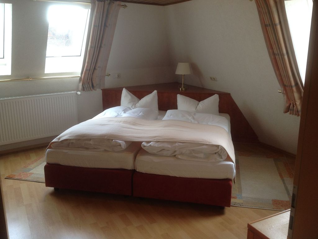 Pension Altstadt Garni