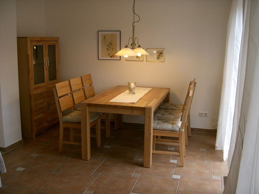 Dirks Ferienhaus Seebär
