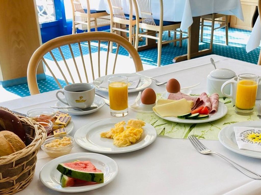 Frühstück