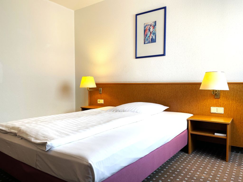 Queensize Bett