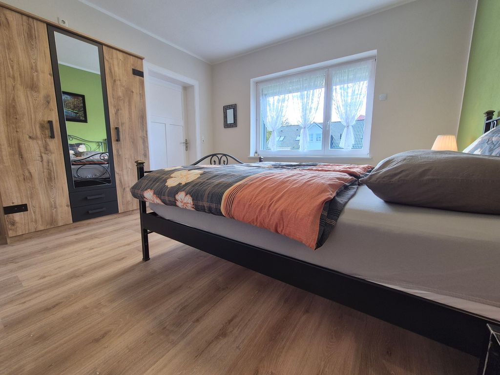Das Schlafzimmer