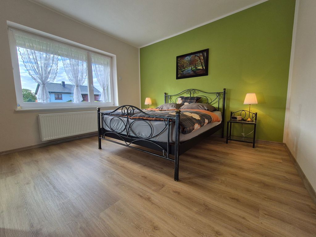 Das Schlafzimmer