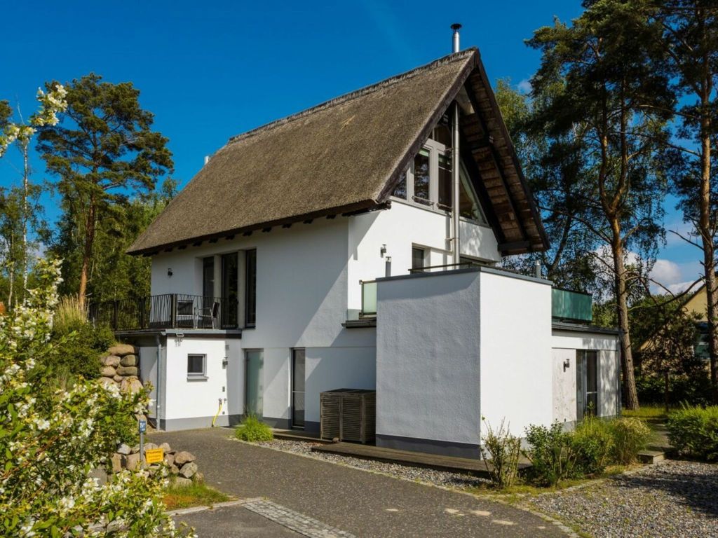 Exklusives Strandhaus mit 225m² Wohnfläche