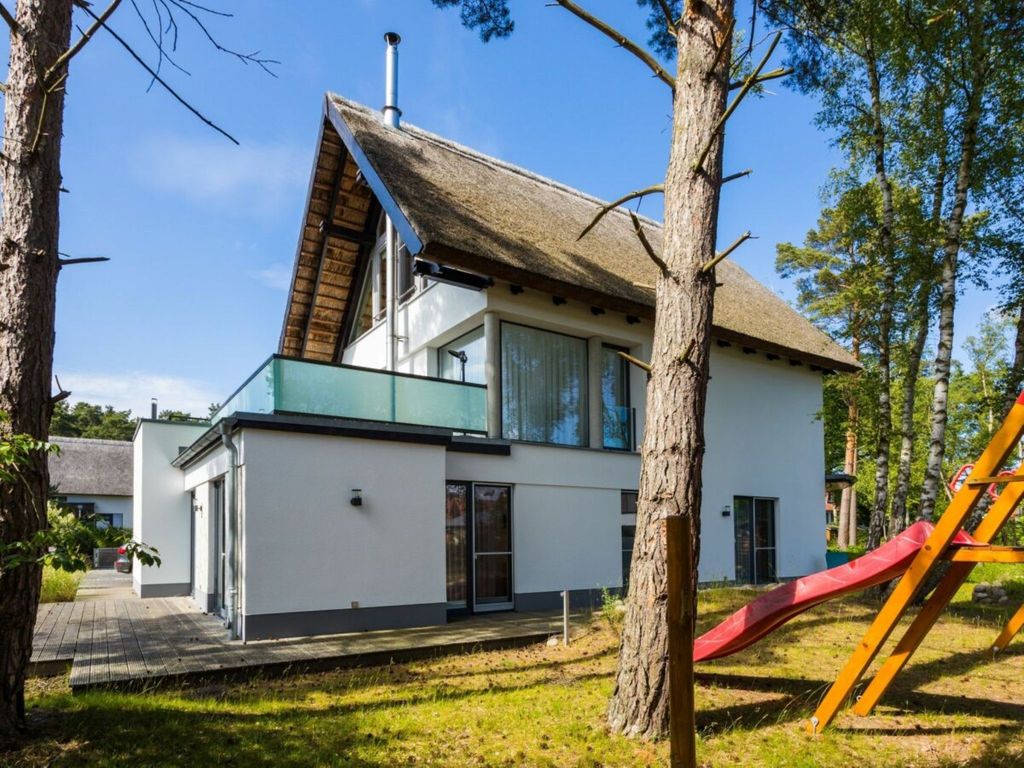 Exklusives Strandhaus mit 225m² Wohnfläche