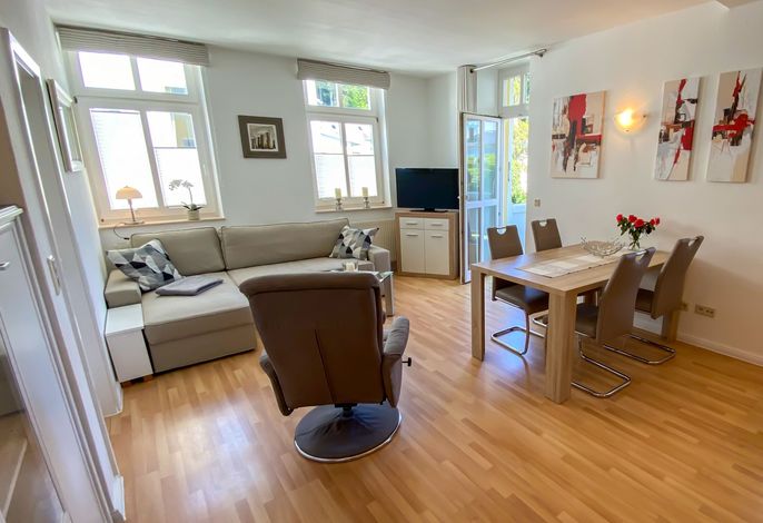 Villa Freya in Sellin | Wohnung 5 – Foto 1