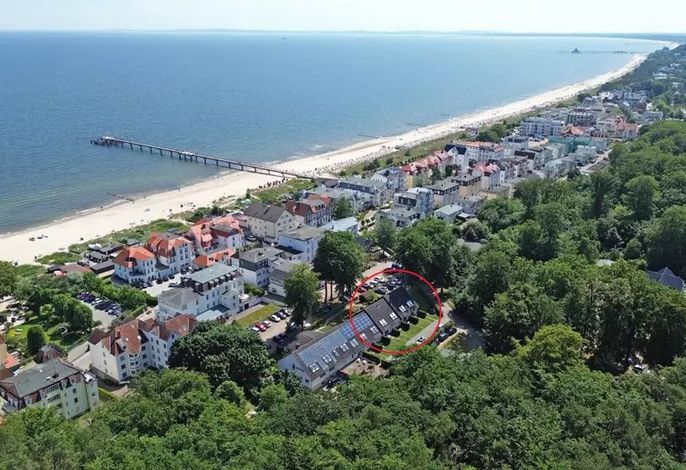 Photo Ferienidyll Wald am Meer, App. 3 10