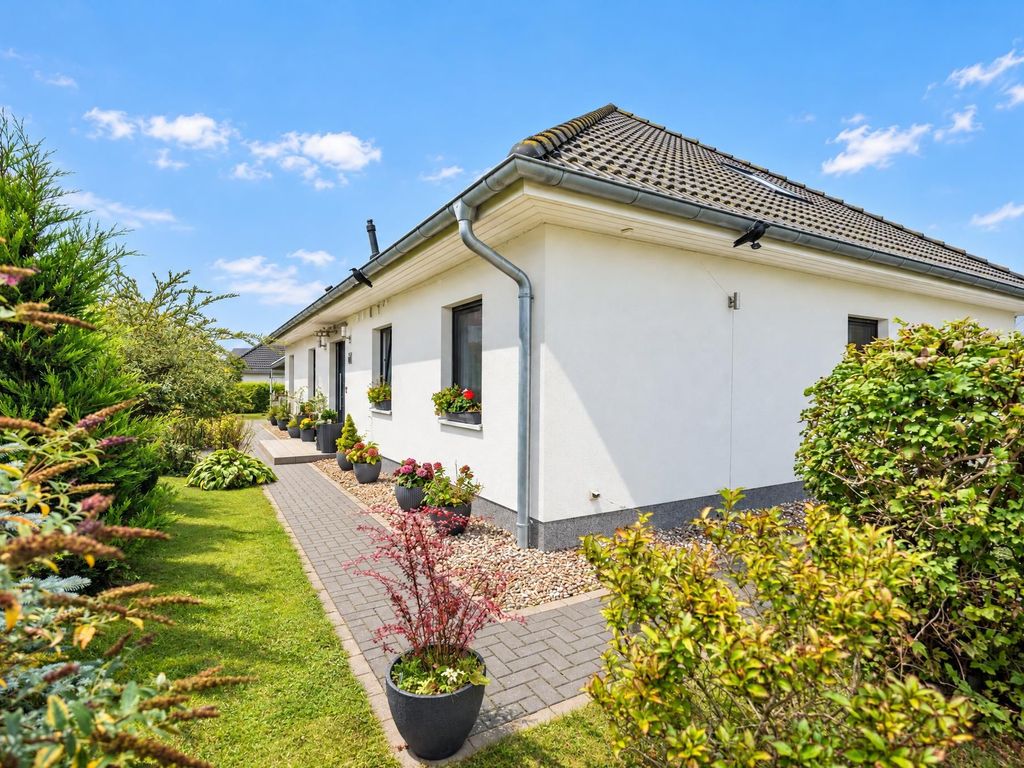 Aussenansicht und Eingang