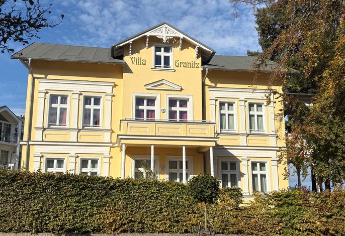 Villa Granitz, Ferienappartement Gellen / Sassnitz – Foto 1