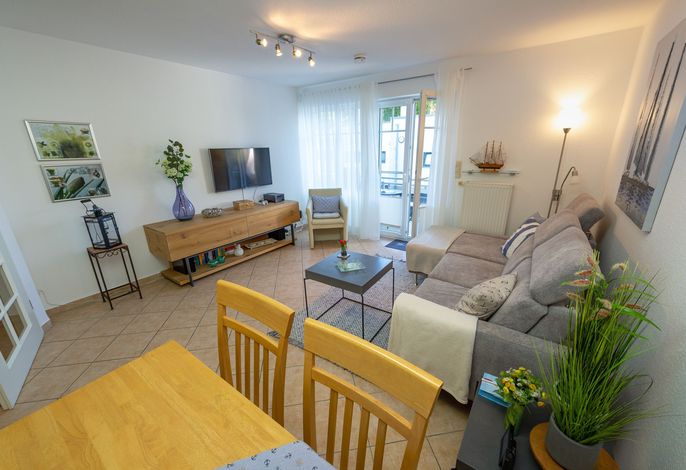 Strandwohnungen Sellin | Wohnung 8 – Foto 1