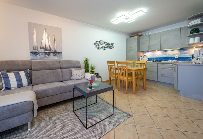 Photo Strandwohnungen Sellin | Wohnung 8 9