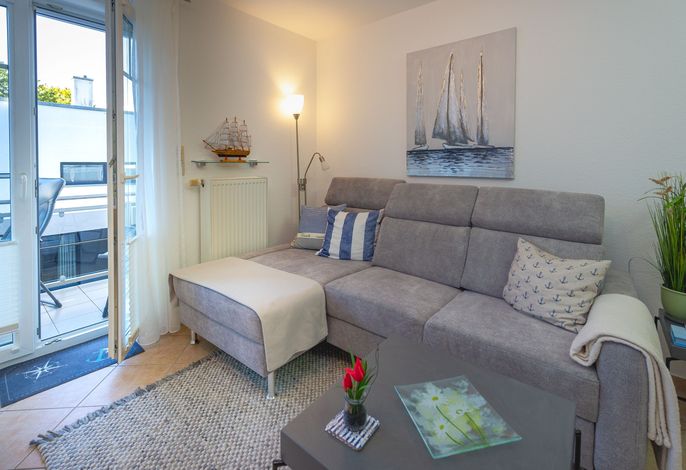 Photo Strandwohnungen Sellin | Wohnung 8 8