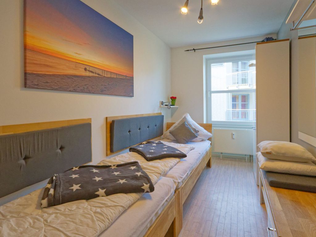 kl. Schlafzimmer