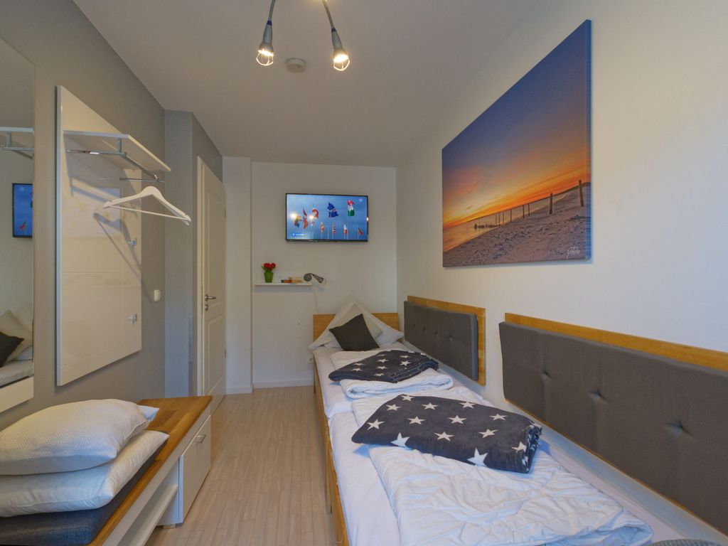 kl. Schlafzimmer