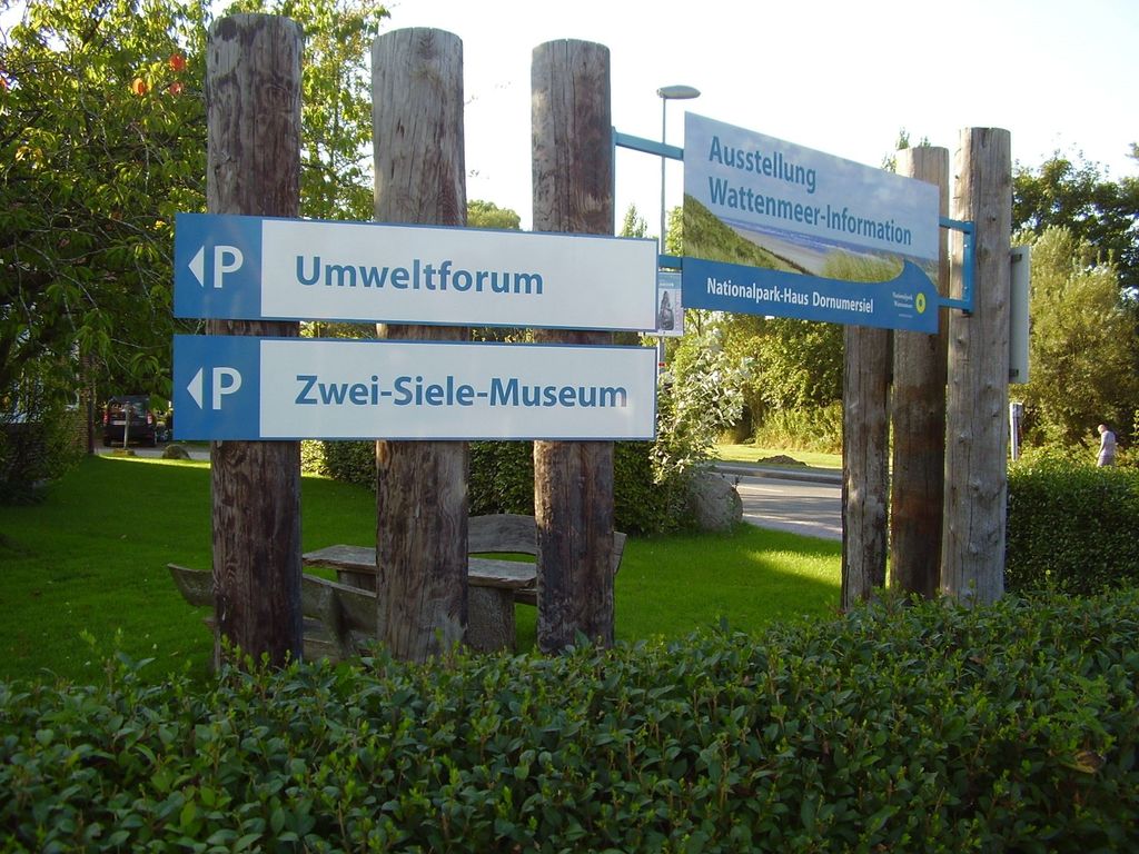 Museumshinweis