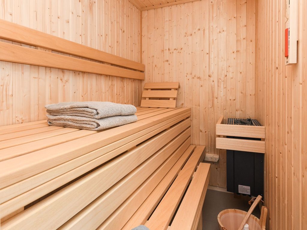 eigene Sauna in der Wohnung