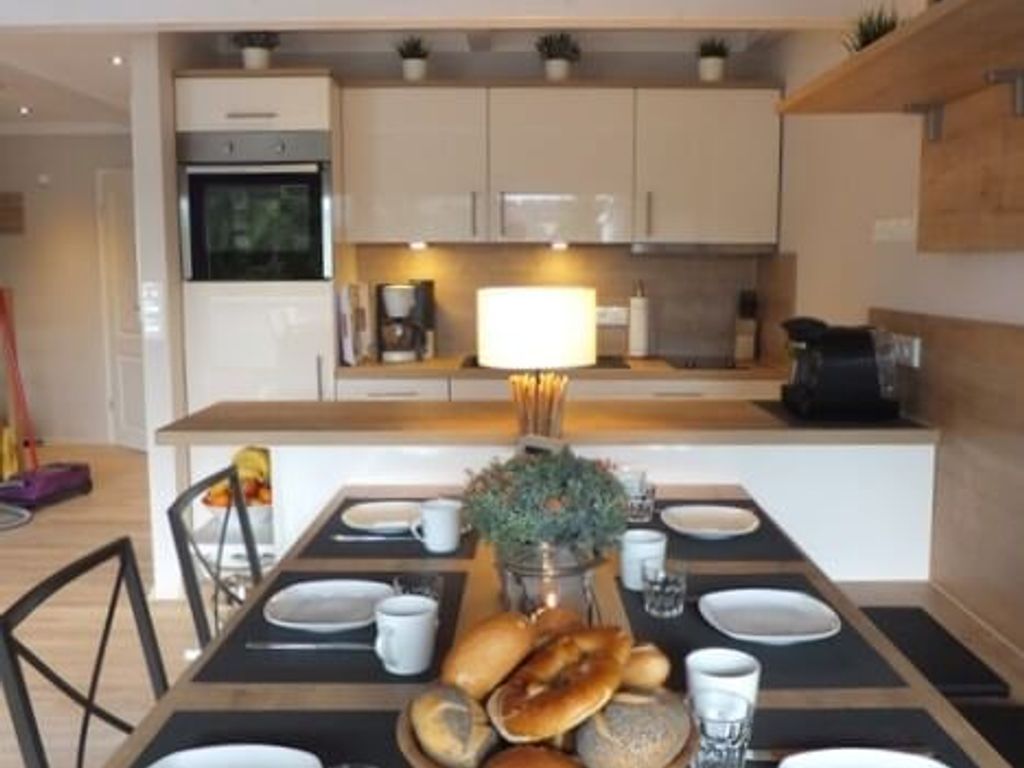Ferienwohnung "Unsere Ferienwohnung"