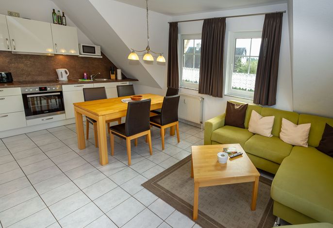 Reethaus Boddenblick Alt Reddevitz | Wohnung 6 – Foto 1