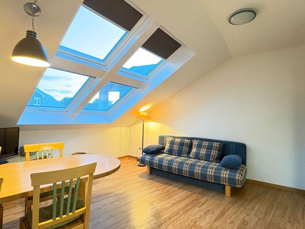 Wohnzimmer / Schlafsofa