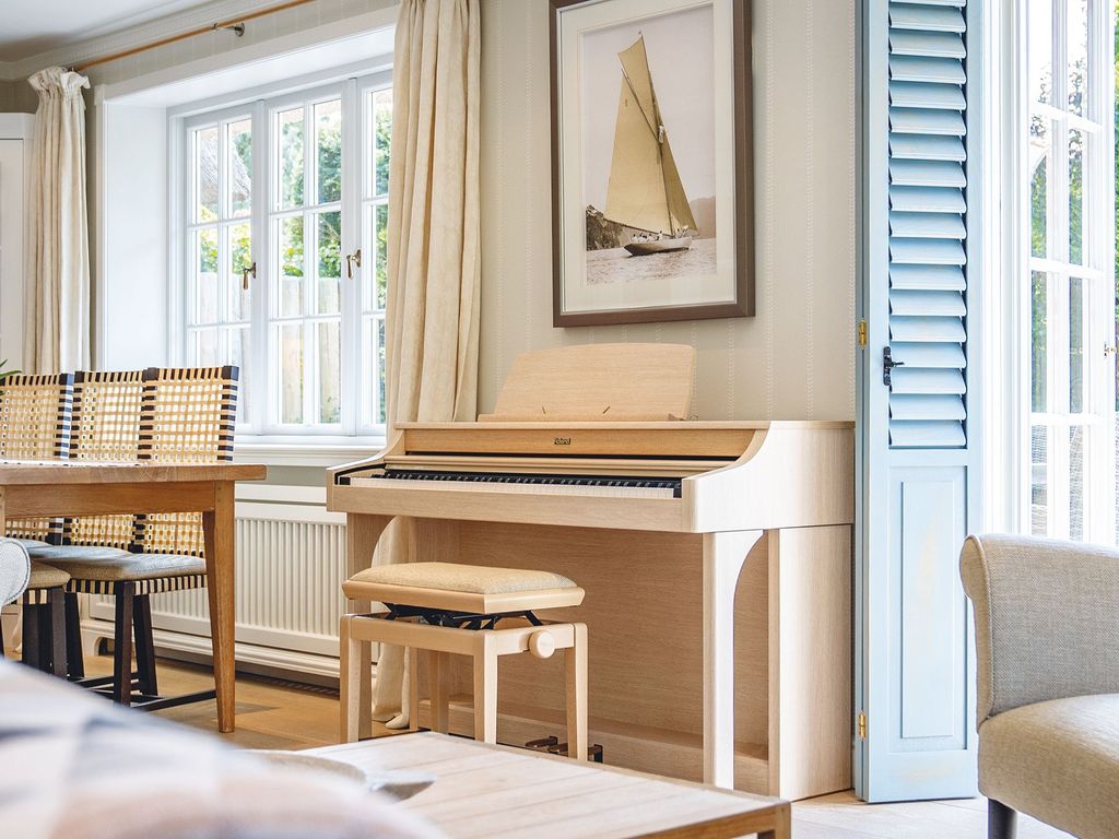 Elegantes Interior im Wohnbereich