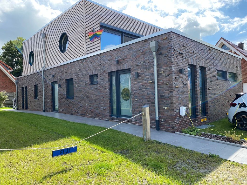 Dat Schipp, Haus Ebbe